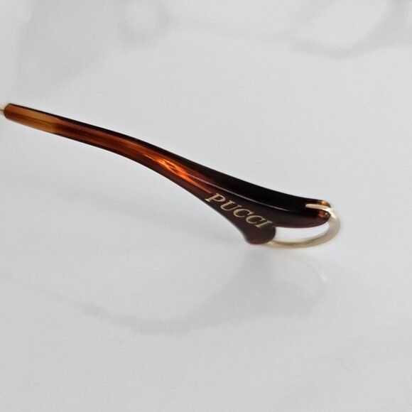 PUCCI Oversized Shield Sunglasses-NWOT! 🆕🆕🆕 - Picture 9 of 14